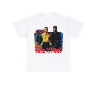 Boys N The Hood T-Shirt Boyz N The Hood Unisex Heavy Cotton TeeWhite3XL