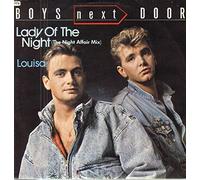 Boys Next Door - Lady of the night (Night Affair Mix, 1987) [VINYL]
