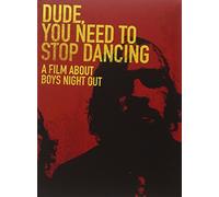 Boys Night Out - Dude You Need to Stop Dancing [2006] (REGION 1) (NTSC) [Reino Unido] [DVD]