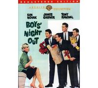Boys’ Night Out [Reino Unido] [DVD]
