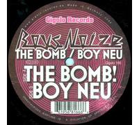 Boys Noize - Boys Noize - The Bomb / Boy Neu - International Deejay Gigolo Records - GIGOLO 166