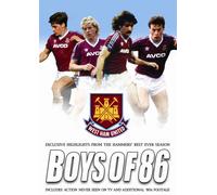 Boys of 86 - West Ham United [DVD] [Reino Unido]