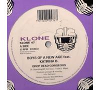 Boys of a New Age - Drop Dead Gorgeous/E [Vinilo]