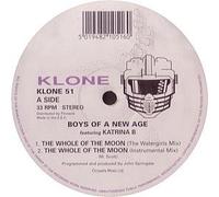 Boys of a New Age - Whole of the Moon [Vinilo]