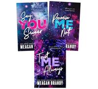 Boys of Avix Series 3-Book Collection Set - Emotional New Adult Romance Trilogy