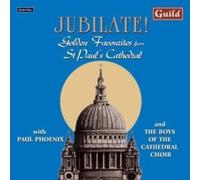 Boys of Cath.Choir,Engl.So,Dearnley,Scott,Rose,+ - Mary Plumstead, William Boyce: Jubilate! Fav from St. Paul's