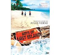 Boys of Lost Island [USA] [DVD]