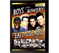 Boys of the Bowery: East Side Kids Collection [USA] [DVD]