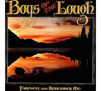 Boys Of The Lough - farewell and remember me LP