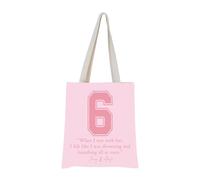 Boys of Tommen Series Saving 6 Inspired Gift Walsh Merchandise Joey and Aoife - Regalo para los amantes de los libros románticos, 6 bolsas