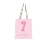 Boys of Tommen Series Taming 7 - Regalo inspirado en Walsh Merchandise Gibsie y Claire, regalo para los amantes de los libros románticos, 7 bolsas