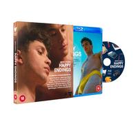 Boys on Film 24: Happy Endings [Blu-ray] [Region Free]