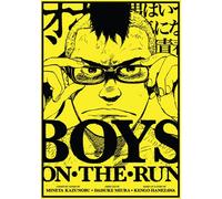 Boys on the Run [Reino Unido] [DVD]