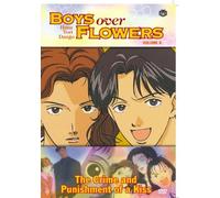 Boys Over Flowers - Boys Over Flowers 6: Crime & Punishment of a Kiss [USA] [DVD]