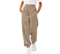 Boys Oversized Wide Leg Joggers Baggy Tracksuit Bottoms Kids Drawstring Elastic High Waist Straight Leg School Trousers Teen Boy Solid Color Athletic Sweatpants with Pockets