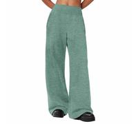 Boys Oversized Wide Leg Sweatpants Kids Baggy Straight Leg Track Pants with Pockets Teen Boy Casual Plain School Trousers Tracksuit Bottoms Fashion Elastic High Waist Joggers