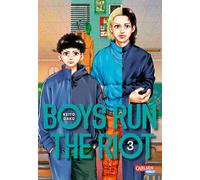 Boys Run the Riot 3: Persönlicher, aufrichtiger und inspirierender Coming-of-Age-Manga um Transsexualität