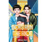Boys Run the Riot nº 02/04: 2 (Manga Seinen)