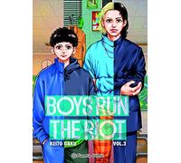 Boys Run the Riot nº 03/04: 3 (Manga Seinen)