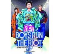 Boys Run The Riot Nº 04/04