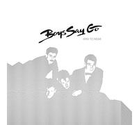 Boys Say Go - Easy To Move [Vinilo]