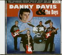 Boys, the -& Danny Davis- - Danny Davis & the Boys