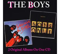 Boys, The - To Hell With The Boys/Boys Only