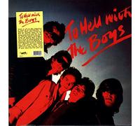 Boys - To Hell With The Boys (Red Vinyl Rsd 2022) Lp [Vinilo]