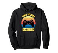 Boys Tonsil Removal Surgery Gamer Get Well Kids Sudadera con Capucha
