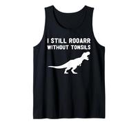 Boys Tonsil Removal Surgery Get Well Kids Camiseta sin Mangas