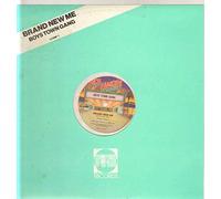BOYS TOWN GANG - BOYS TOWN GANG - BRAND NEW ME - 12 inch vinyl