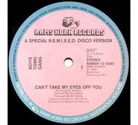 Boys Town Gang - Boys Town Gang - Can't Take My Eyes Off You - Rams Horn Records - RAMSH 12-3090, Rams Horn Records - 600 632-213