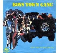 BOYS TOWN GANG - Can't take my eyes off you / RAMSH 1090