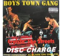 Boys Town Gang - Cruisin' the Beat & Disc...