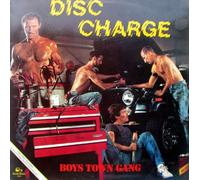 BOYS TOWN GANG - disc charge LP