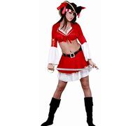 Boys Toys - Disfraz Corsaria Super Sexy-Mujer 89907