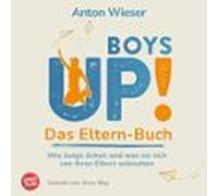 Boys Up! Das Eltern-buch (audiolibro)