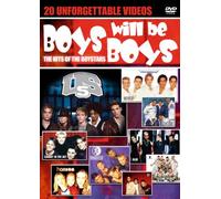 Boys Will Be Boys - The Hits of the Boystars [Reino Unido] [DVD]