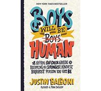 BOYS WILL BE HUMAN