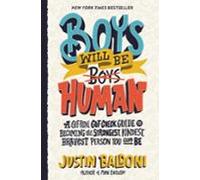 Boys Will Be Human (ebook)
