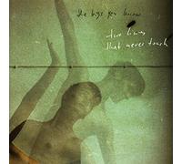 Boys You Know,the - Two Lines That Never Touch [Import]