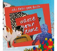 Boys You Know - Waste Your Time