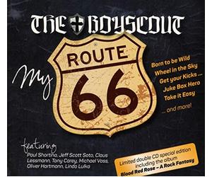 Boyscout - My Route 66 -Digi/Spec-