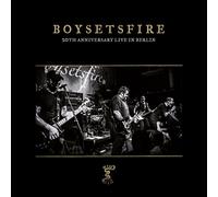 Boysetsfire - 20th Anniversary Live In Berlin [Vinilo]