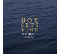 Boysetsfire Before the Eulogy (Vinyl) 12" Album Coloured Vinyl (Importación USA)