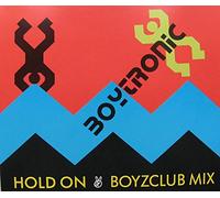 Boytronic - Hold on [Single-CD]