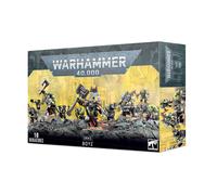 Games Workshop Warhammer 40k - Orks Boyz (2021) (Importación USA)