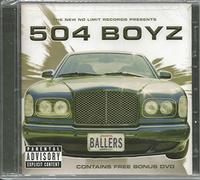 Boyz 504 - Ballers