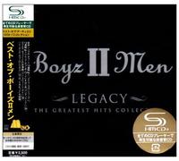 Boyz II Men - Best of Motown 50 (Jpn)
