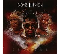 BOYZ II MEN - COLLIDE